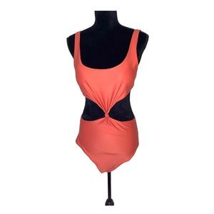 Aerie 1 Pc Swimsuit Tie Front